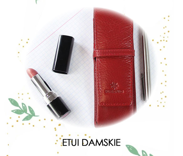 etui damskie