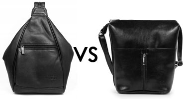 Plecak vs. torebka damska - na co się zdecydować?